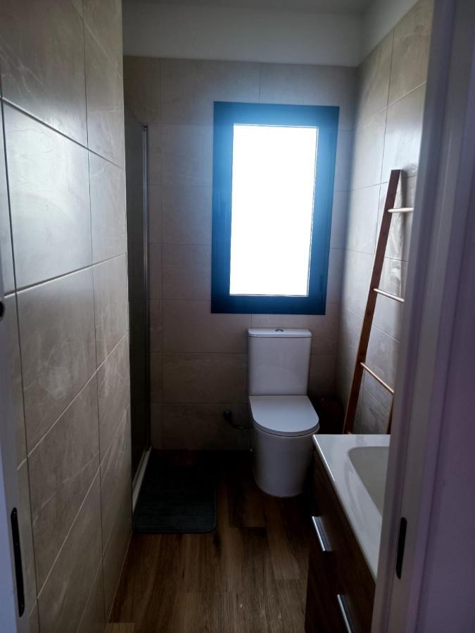 Fuerte Vibes Guest House In 科拉雷侯 外观 照片