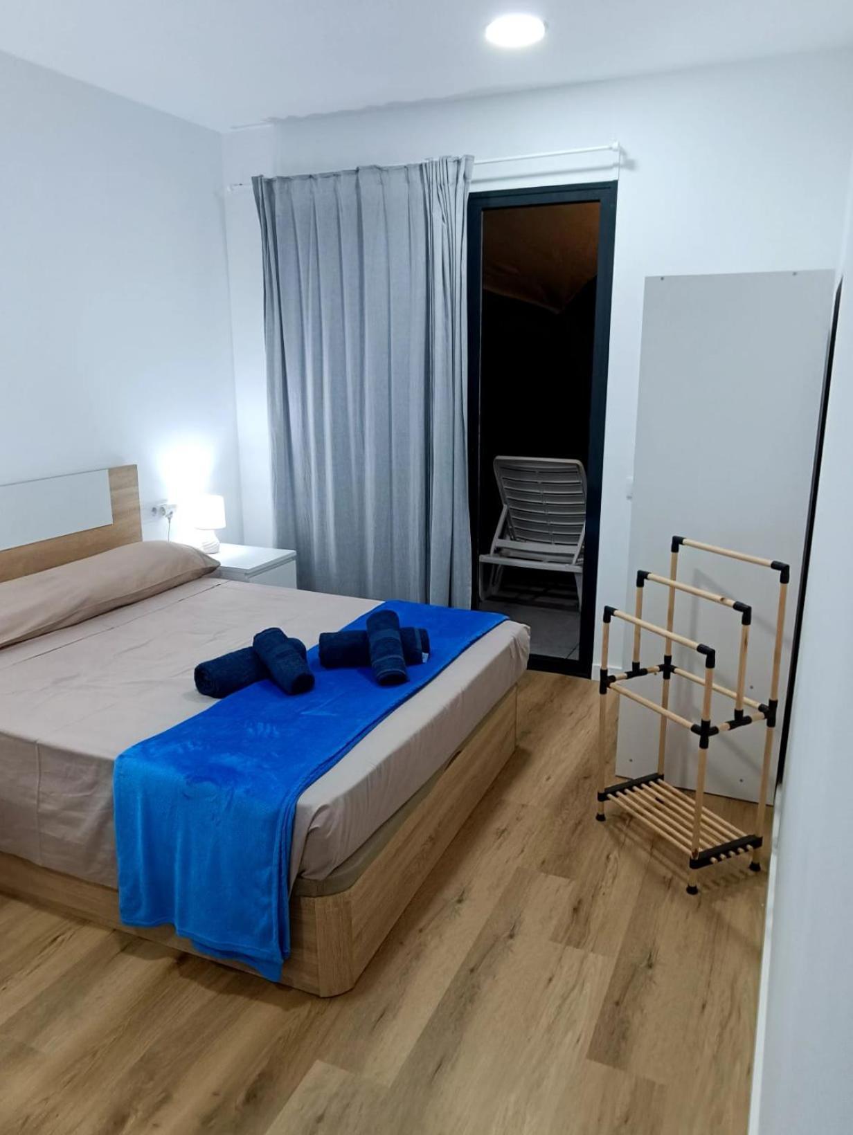 Fuerte Vibes Guest House In 科拉雷侯 外观 照片