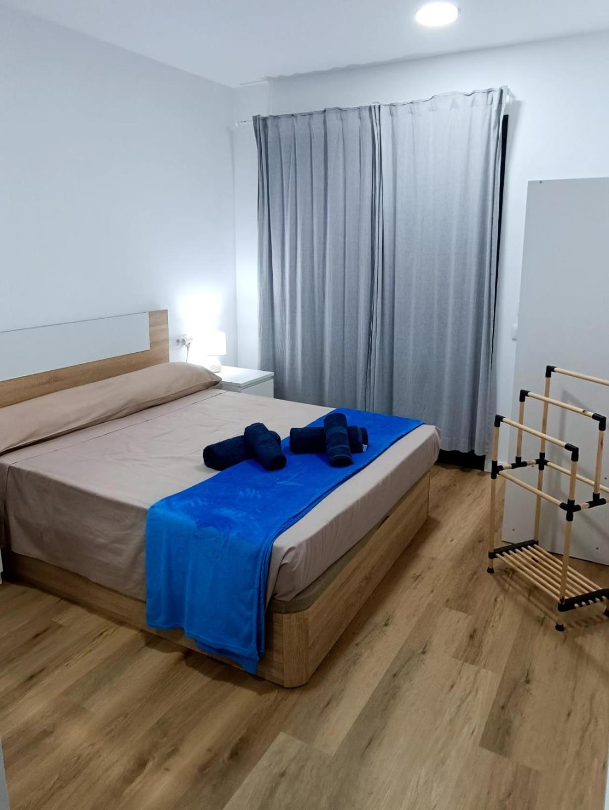 Fuerte Vibes Guest House In 科拉雷侯 外观 照片